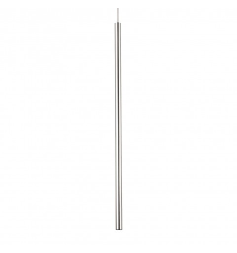 Ideal Lux ULTRATHIN SP D100 ROUND ON-OFF CROMO Mod. 164878 Lampada A Sospensione 1 Luce