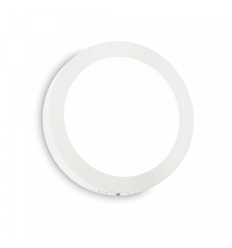 Ideal Lux UNIVERSAL PL D40 ROUND 3000K Mod. 240367 Lampada Da Soffitto 1 Luce