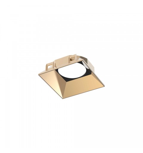 Ideal Lux ZEUS REFLECTOR SQUARE 21W GD Mod. 323831 Riflettore