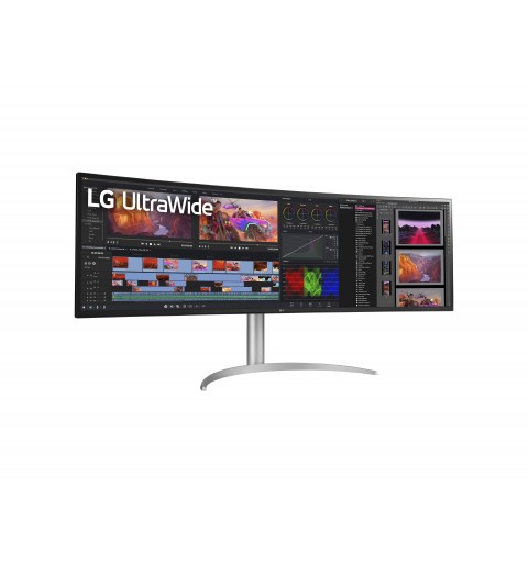 LG 49WQ95C-W LED display 124,5 cm (49")