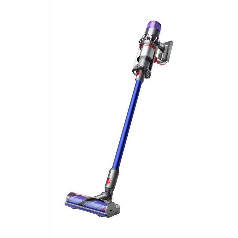 Dyson V11 handheld vacuum Blue, Metallic, Nickel Bagless