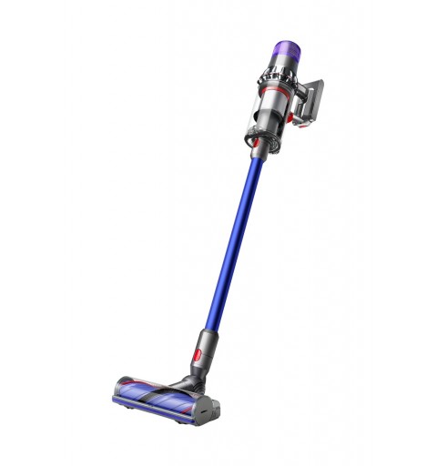 Dyson V11 aspiradora de mano Azul, Metálico, Níquel Sin bolsa