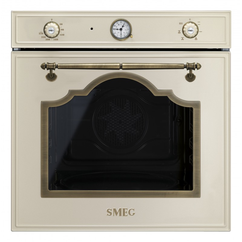 Smeg SF700PO horno 70 L 3000 W A Crema de color