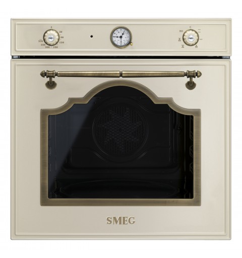 Smeg SF700PO horno 70 L 3000 W A Crema de color