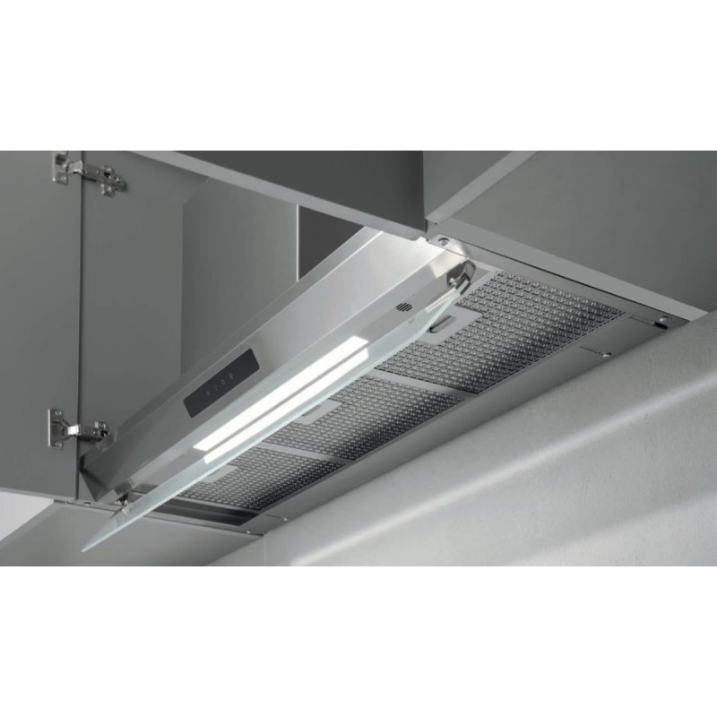 Silverline 3129 INSIDE 3 Built-in Stainless steel 635 m³ h A