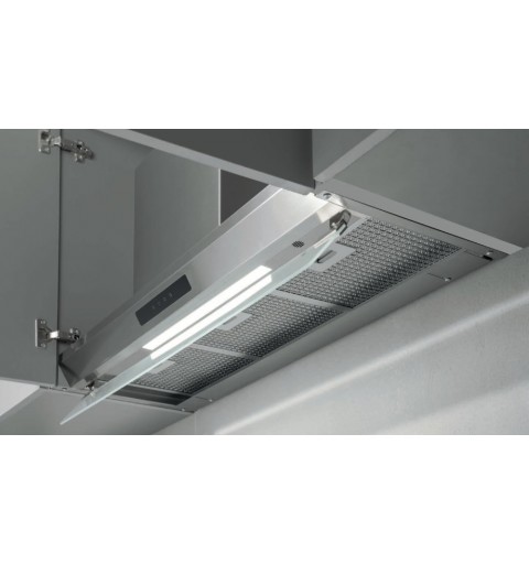 Silverline 3129 INSIDE 3 Built-in Stainless steel 635 m³ h A