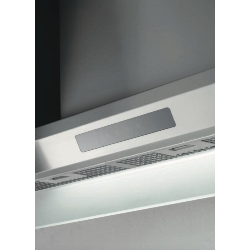 Silverline 3129 INSIDE 3 Built-in Stainless steel 635 m³ h A