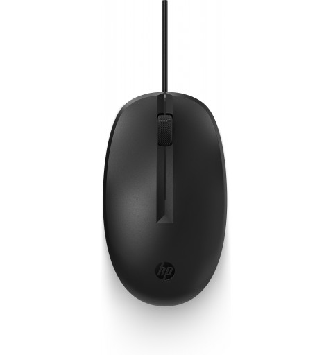 HP Souris filaire 125