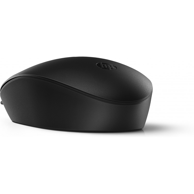 HP Souris filaire 125