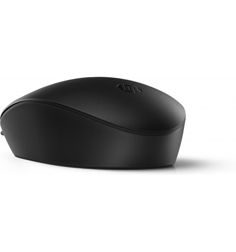 HP Souris filaire 125