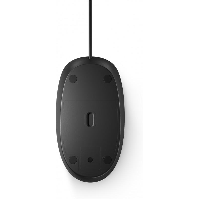 HP Souris filaire 125