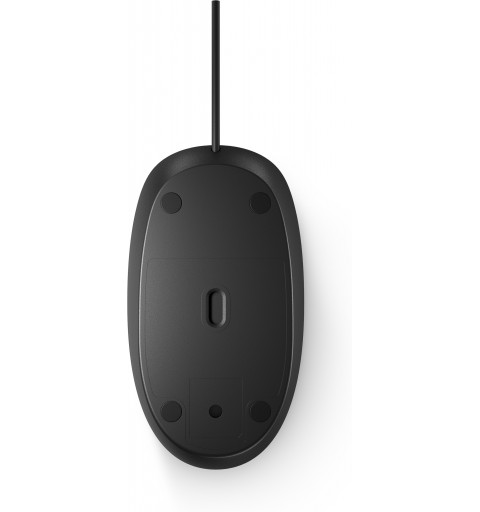 HP Souris filaire 125