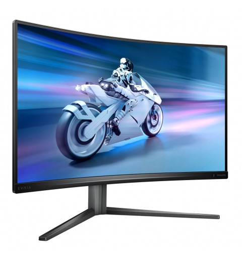 Philips Evnia 5000 32M2C5500W 00 Computerbildschirm 80 cm (31.5") 2560 x 1440 Pixel Quad HD LCD Schwarz