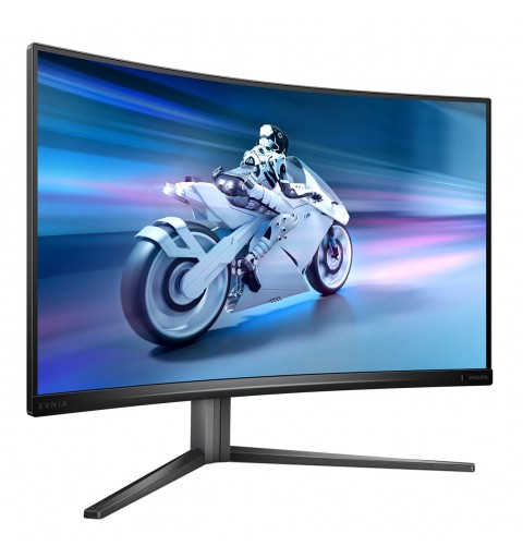 Philips Evnia 5000 32M2C5500W 00 pantalla para PC 80 cm (31.5") 2560 x 1440 Pixeles Quad HD LCD Negro