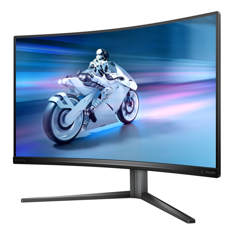 Philips Evnia 5000 32M2C5500W 00 Computerbildschirm 80 cm (31.5") 2560 x 1440 Pixel Quad HD LCD Schwarz