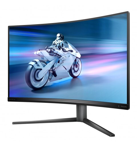 Philips Evnia 5000 32M2C5500W 00 Computerbildschirm 80 cm (31.5") 2560 x 1440 Pixel Quad HD LCD Schwarz