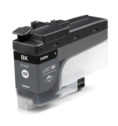 Brother LC-427BK ink cartridge 1 pc(s) Original Standard Yield Black