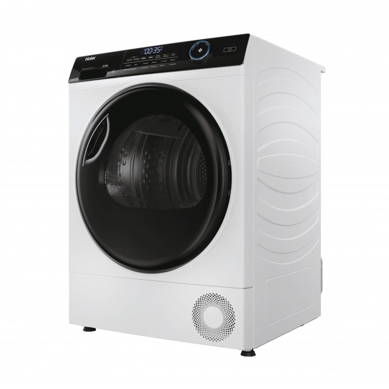 Haier HD90-A3959E-IT Wäschetrockner Freistehend Frontlader 9 kg A+++ Weiß