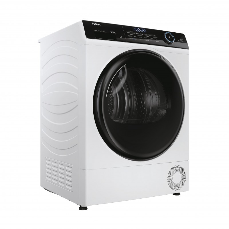 Haier HD90-A3959E-IT Wäschetrockner Freistehend Frontlader 9 kg A+++ Weiß