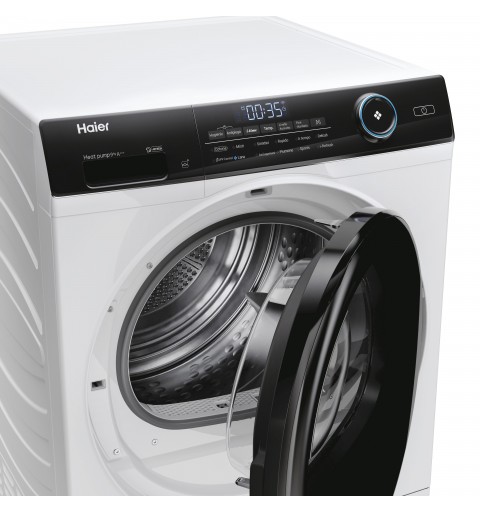 Haier HD90-A3959E-IT sèche-linge Pose libre Charge avant 9 kg A+++ Blanc