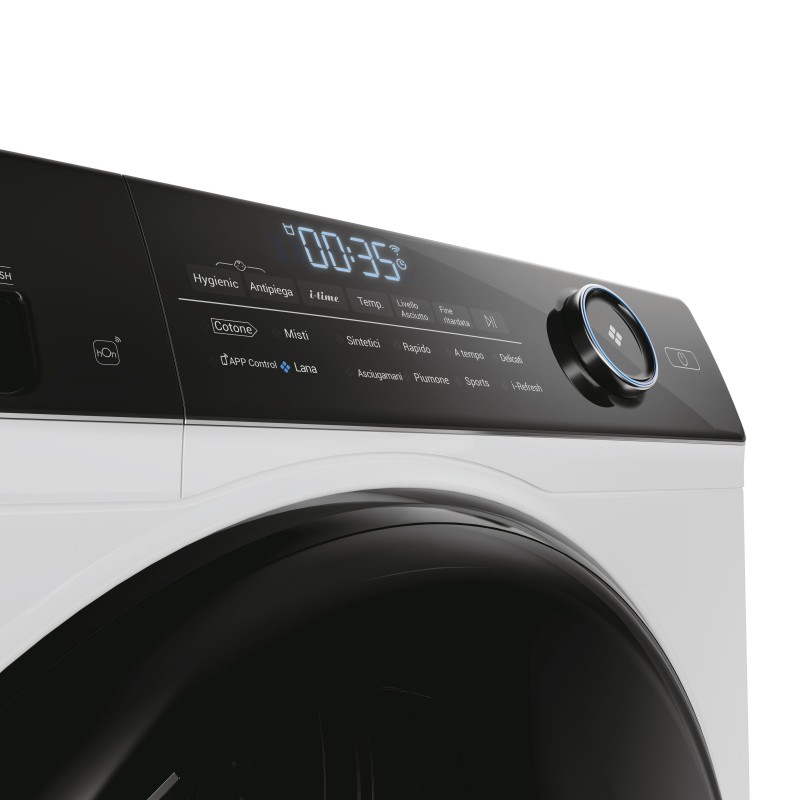 Haier HD90-A3959E-IT Wäschetrockner Freistehend Frontlader 9 kg A+++ Weiß