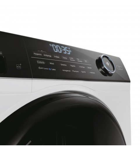 Haier HD90-A3959E-IT Wäschetrockner Freistehend Frontlader 9 kg A+++ Weiß