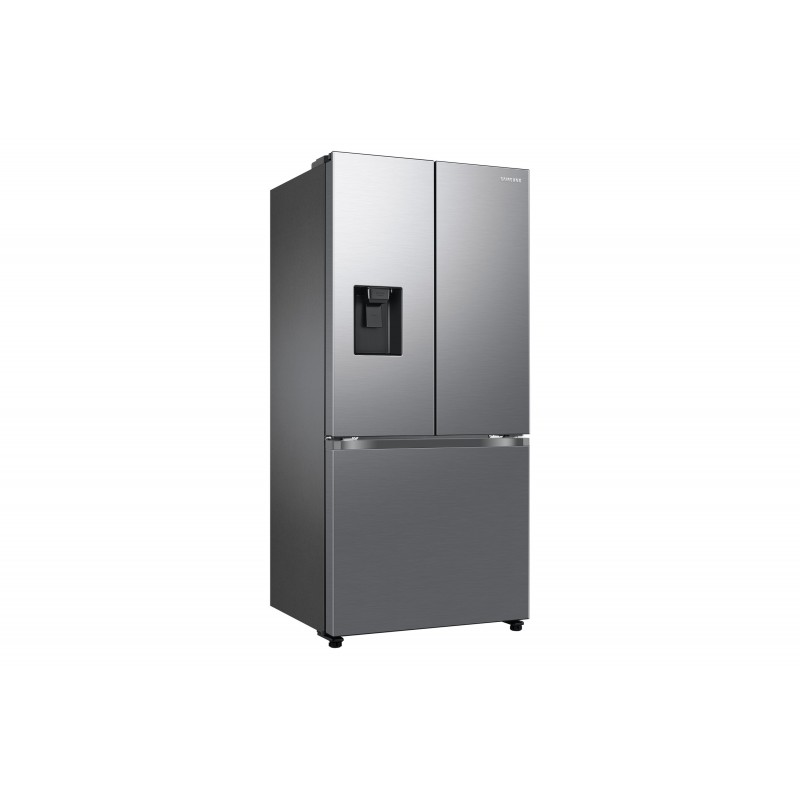 Samsung RF50C530ES9 side-by-side refrigerator Freestanding E Stainless steel