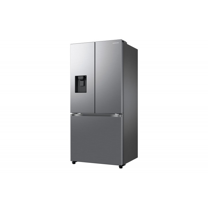 Samsung RF50C530ES9 side-by-side refrigerator Freestanding E Stainless steel