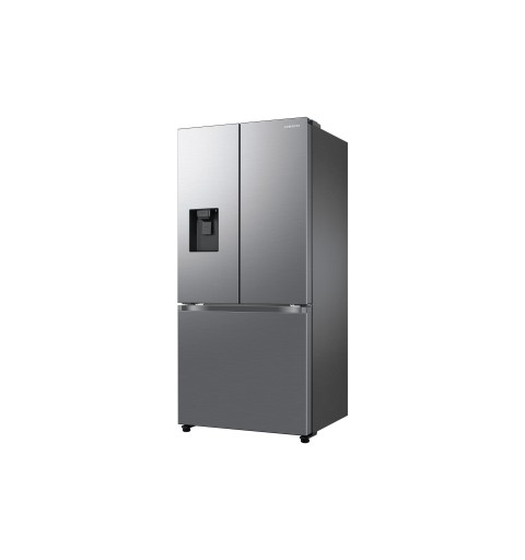 Samsung RF50C530ES9 side-by-side refrigerator Freestanding E Stainless steel