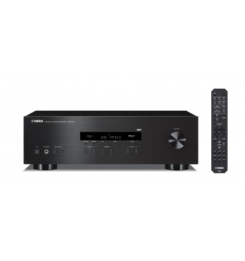 Yamaha R-S202D AV-Receiver Stereo Schwarz