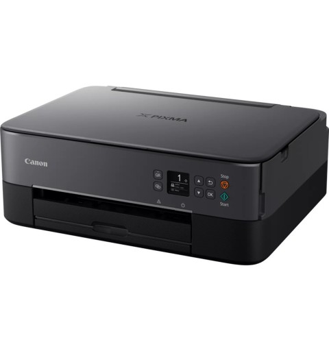 Canon PIXMA TS5350i 3-in-1 WLAN-Farb-Multifunktionssystem, Schwarz