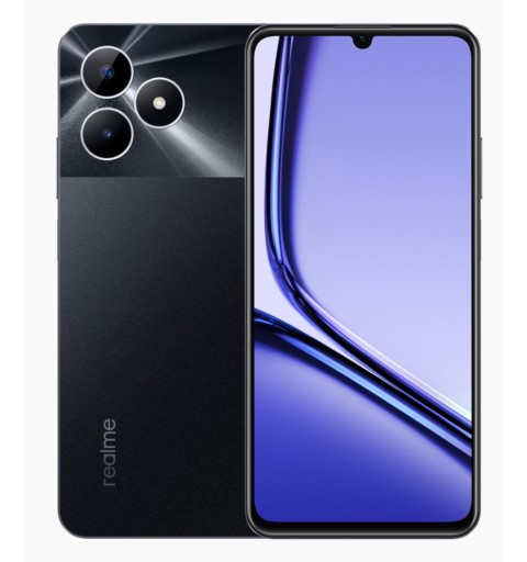 realme Note 50 17,1 cm (6.74") Doppia SIM Android 13 4G USB tipo-C 4 GB 128 GB 5000 mAh Nero