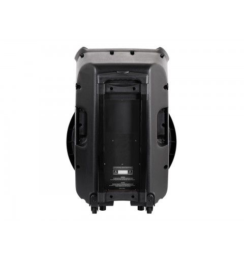 Trevi XF 1600 KB Altavoz para fiestas Negro 200 W