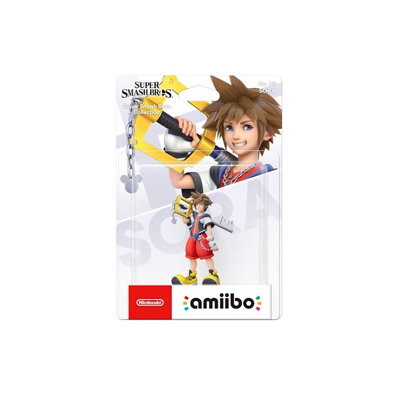 Nintendo Sora No. 93 Figura de juego interactiva