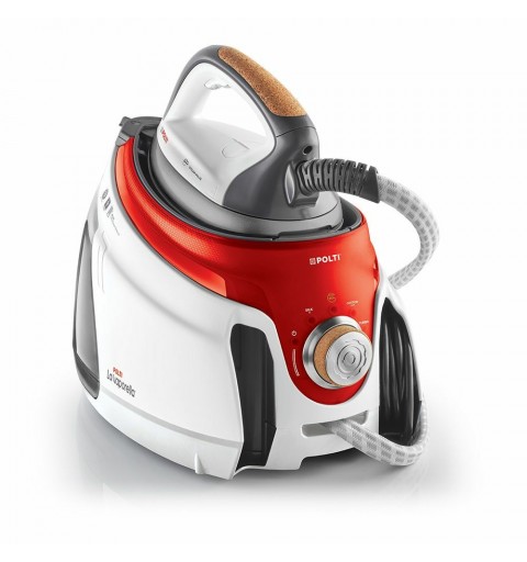 Polti La Vaporella XM84C 2350 W 1,5 L Semelle en aluminium Gris, Rouge, Blanc