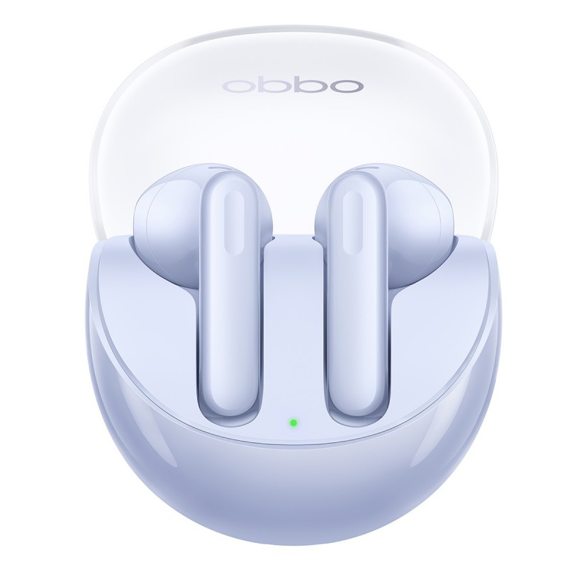 OPPO Enco Air3 Casque True Wireless Stereo (TWS) Ecouteurs Appels Musique Bluetooth Violet