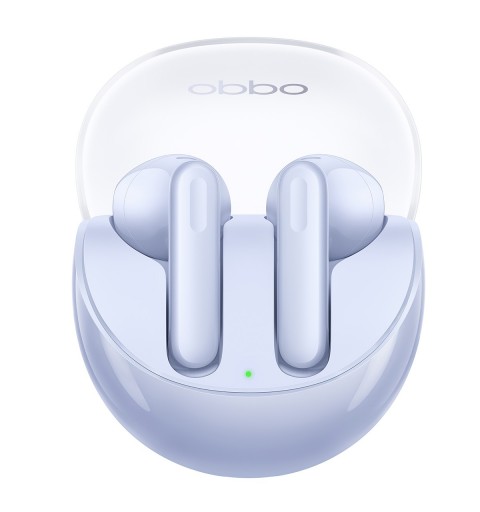 OPPO Enco Air3 Kopfhörer True Wireless Stereo (TWS) im Ohr Anrufe Musik Bluetooth Violett