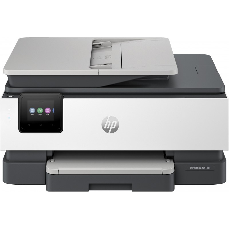 HP OfficeJet Pro Stampante multifunzione HP 8125e, Colore, Stampante per Casa, Stampa, copia, scansione, alimentatore