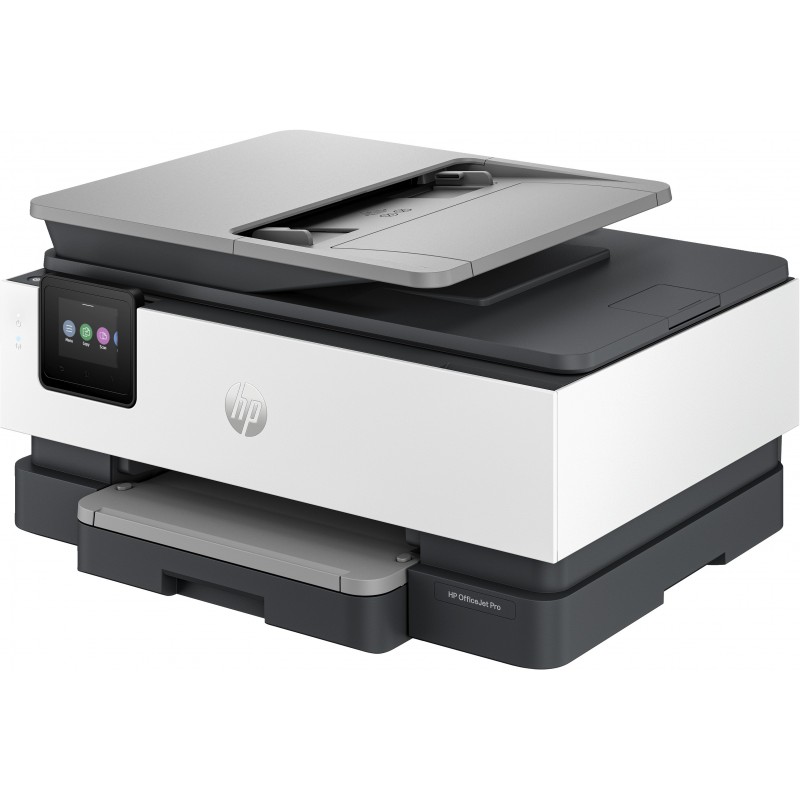 HP OfficeJet Pro HP 8125e All-in-One-Drucker, Farbe, Drucker für Zu Hause, Drucken, Kopieren, Scannen, Automatische