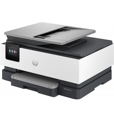 HP OfficeJet Pro HP 8125e All-in-One-Drucker, Farbe, Drucker für Zu Hause, Drucken, Kopieren, Scannen, Automatische