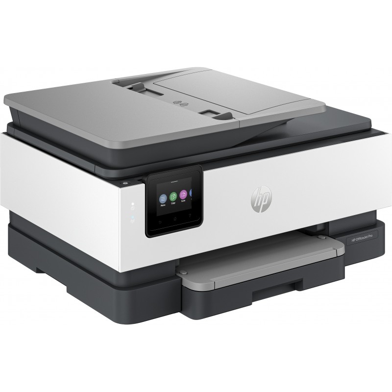 HP OfficeJet Pro HP 8125e All-in-One-Drucker, Farbe, Drucker für Zu Hause, Drucken, Kopieren, Scannen, Automatische