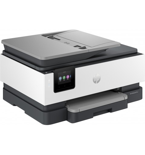 HP OfficeJet Pro HP 8125e All-in-One-Drucker, Farbe, Drucker für Zu Hause, Drucken, Kopieren, Scannen, Automatische