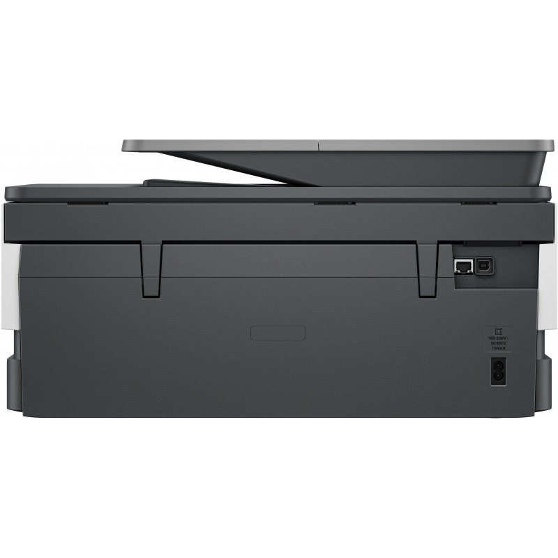 HP OfficeJet Pro HP 8125e All-in-One-Drucker, Farbe, Drucker für Zu Hause, Drucken, Kopieren, Scannen, Automatische