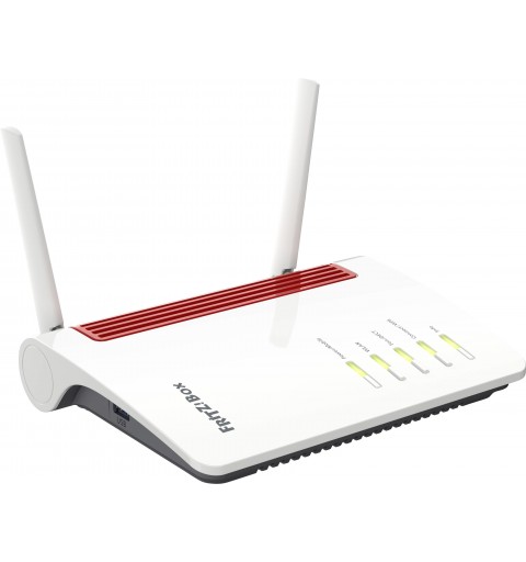 FRITZ!Box 6850 5G wireless router Gigabit Ethernet Dual-band (2.4 GHz 5 GHz) White