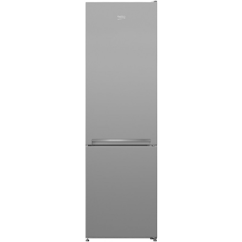 Beko RCNA305K40SN Freistehend 266 l E Silber