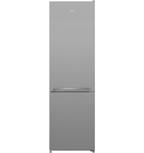 Beko RCNA305K40SN Freestanding 266 L E Silver