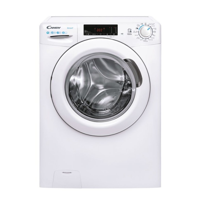 Candy Smart CSS 129TW3-11 lavadora Carga frontal 9 kg 1200 RPM Blanco