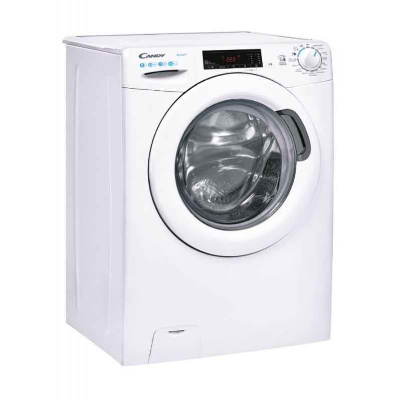 Candy Smart CSS 129TW3-11 lavadora Carga frontal 9 kg 1200 RPM Blanco