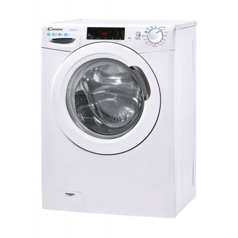 Candy Smart CSS 129TW3-11 lavadora Carga frontal 9 kg 1200 RPM Blanco