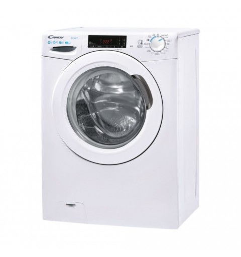 Candy Smart CSS 129TW3-11 lavadora Carga frontal 9 kg 1200 RPM Blanco